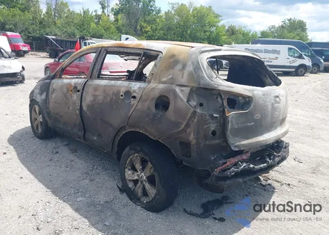 2012 Kia Sportage Lx z USA, uszkodzony, nr VIN KNDPB3A2XC7330377